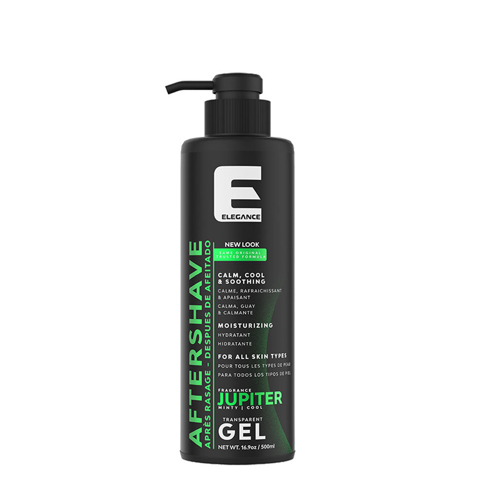 E Elegance After Shave Gel