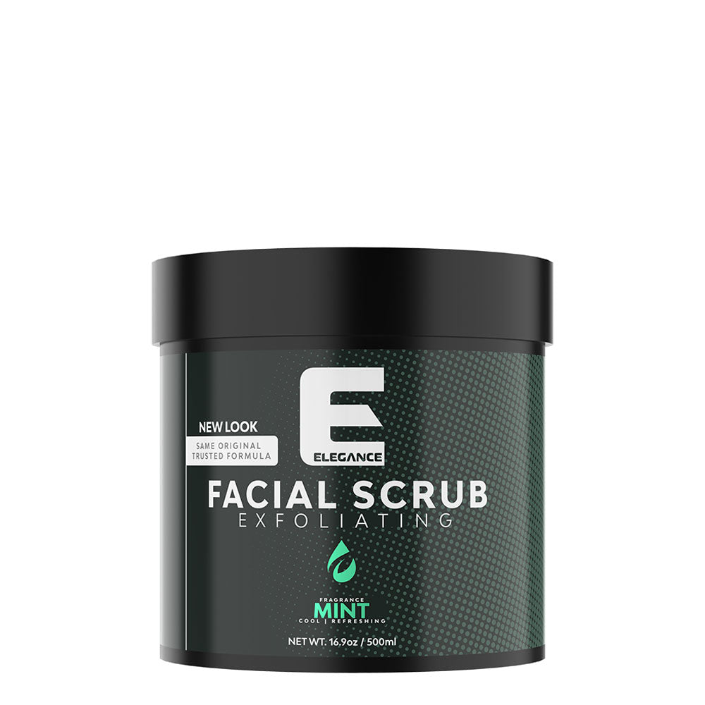 Elegance Facial Scrub