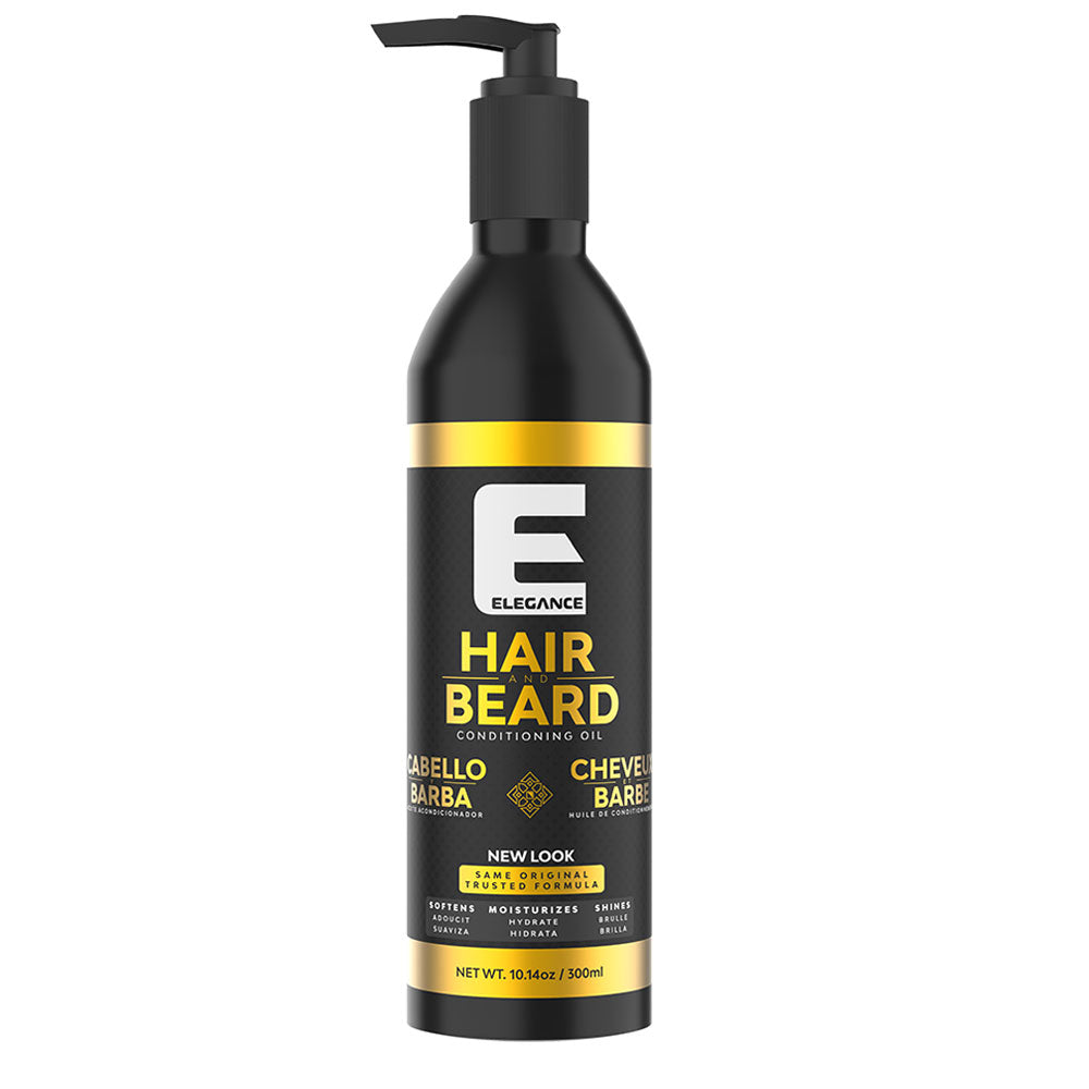 Hair & Beard Conditioning Oil