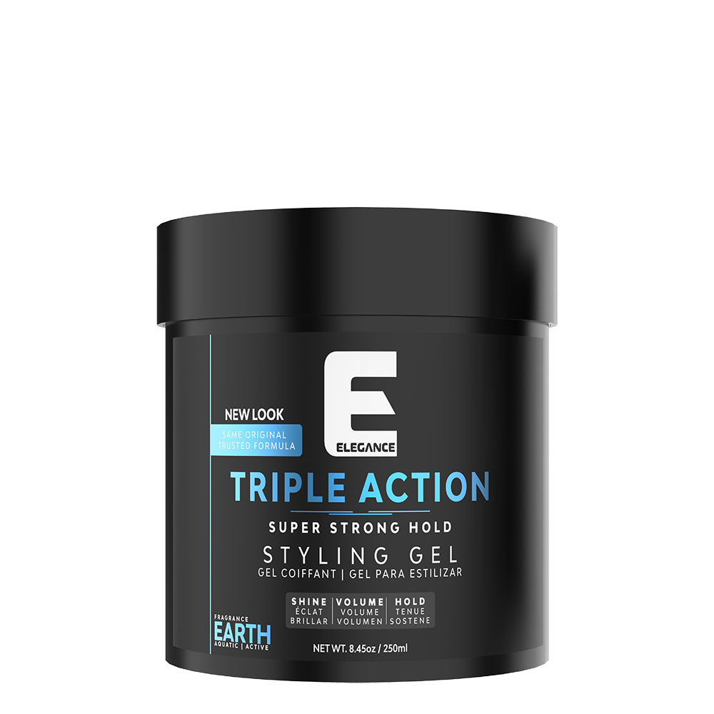 Triple Action Styling Gel