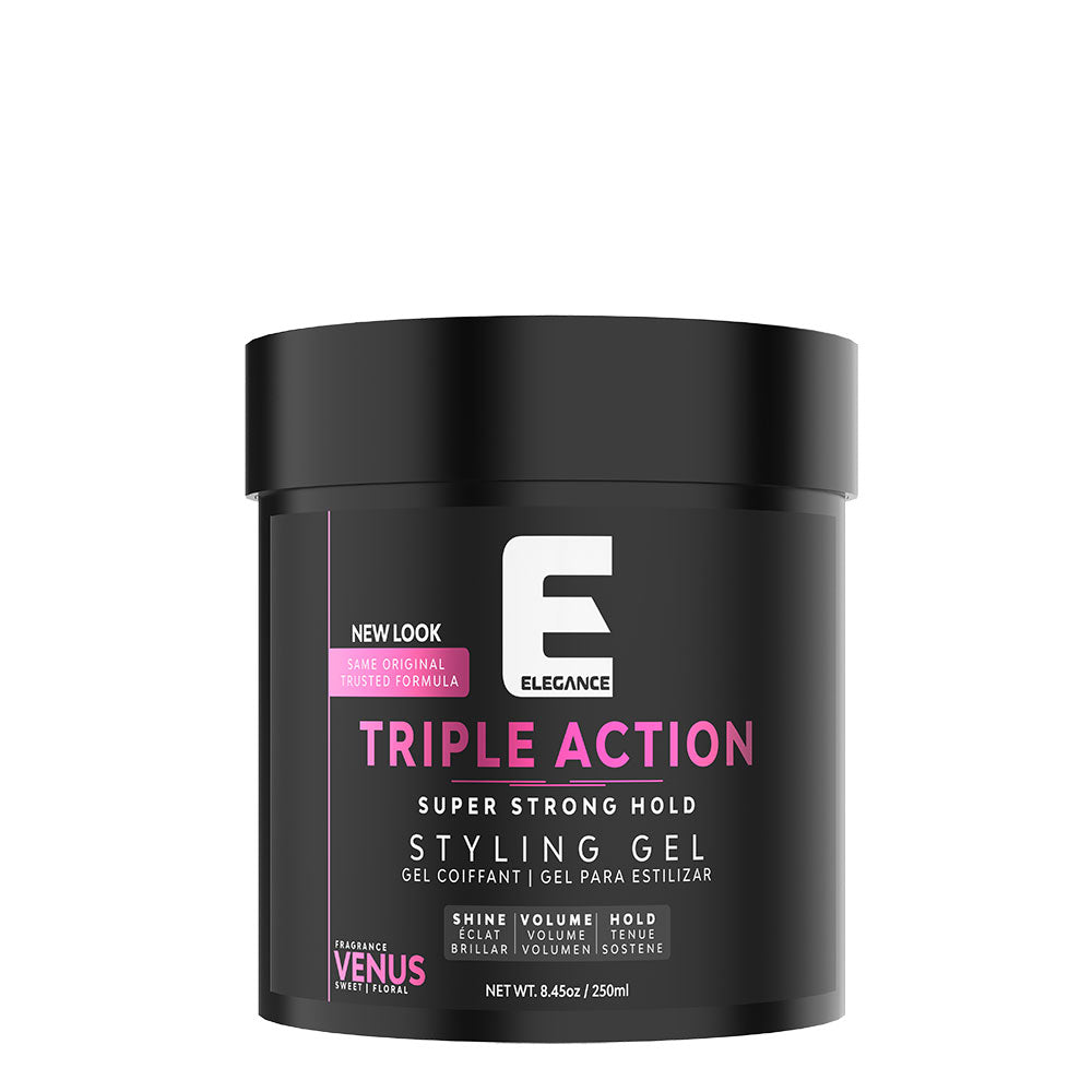 Triple Action Styling Gel