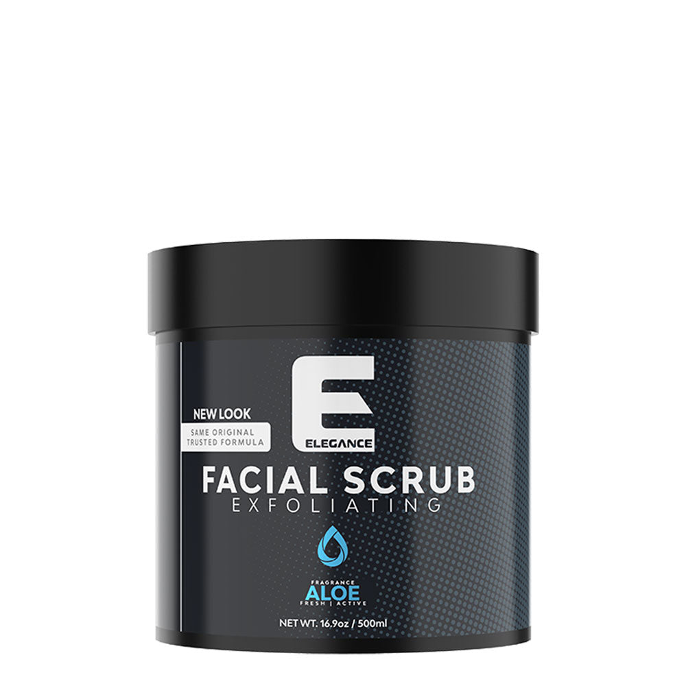 Elegance Facial Scrub