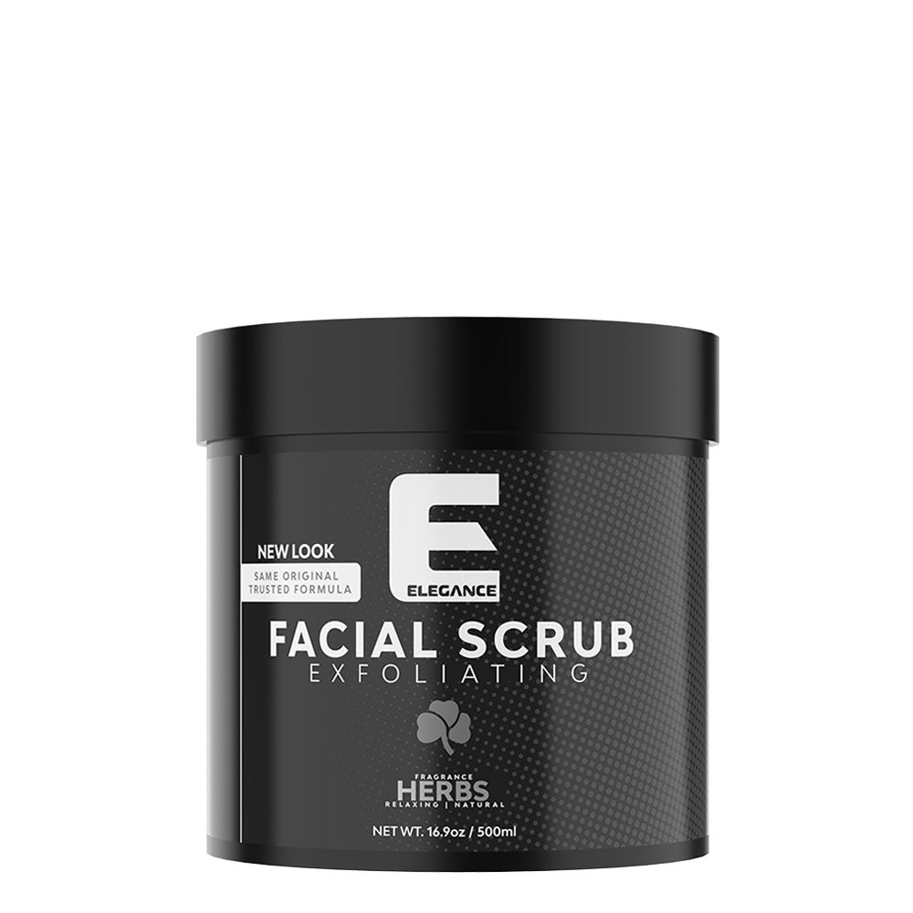 Elegance Facial Scrub