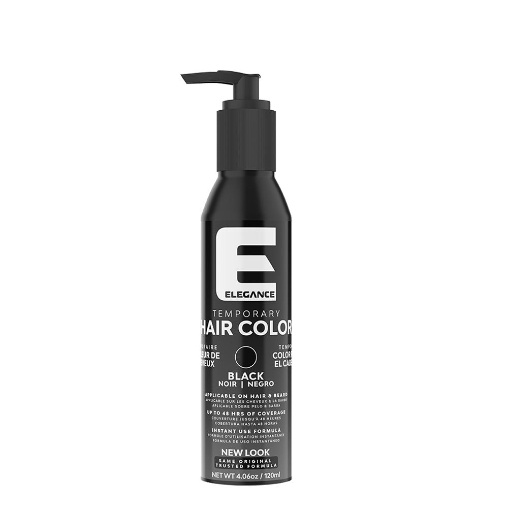 Temporary Hair Color