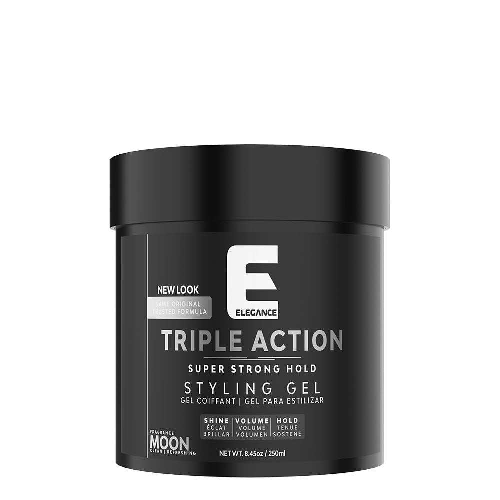 Triple Action Styling Gel